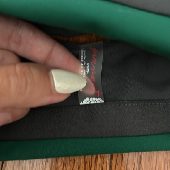 NWT Free People Movement Never Better Colorblock Ringer Sports Bra - XS - Picture 5 of 5